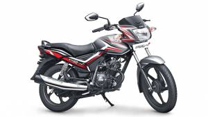 TVS StaR City+ launched in new grey-black paint option at Rs 52,907