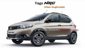 Tata Tiago NRG to be launched in India on September 12, to rival the Celerio X
