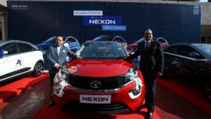 Tata Nexon SUV launched in Bangladesh