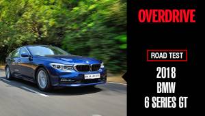 2018 BMW 6 Series GT | Road Test Review