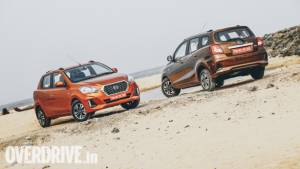 2018 Datsun Go and Go+ first drive review