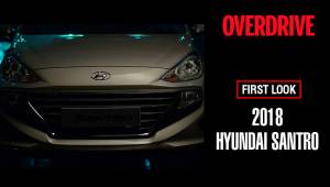 2018 Hyundai Santro | First Look and #AskOD
