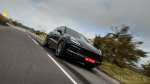 2019 Porsche Cayenne Turbo first drive review