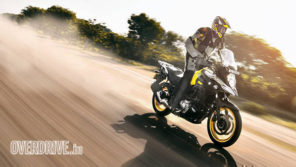 Suzuki V-Strom 650 XT ABS first ride review - Overdrive