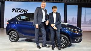 2018 Tata Tigor launched in India at Rs 5.20 lakh, ex-showroom