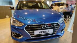 Hyundai Verna Anniversary Edition starts arriving on dealer floors