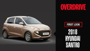 2018 Hyundai Santro launched in India