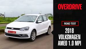 2018 VW Ameo 1.0 | Road Test