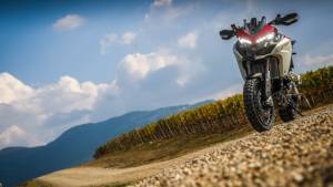 2019 Ducati Multistrada 1260 Enduro image gallery
