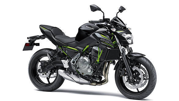 Kawasaki Z250 street motorcycle discontinued in Overdrive