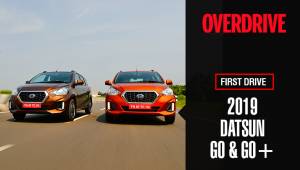 2019 Datsun Go & Go+ | First Drive Review