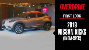 2019 Nissan Kicks (India-spec) | First Look