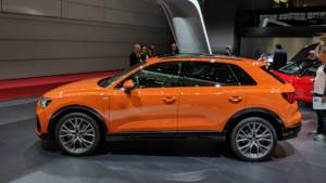 2018 Paris Motor Show: Audi's Q3 SUV has been revamped completely