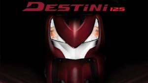 Live updates: 2018 Hero Destini 125 scooter launch