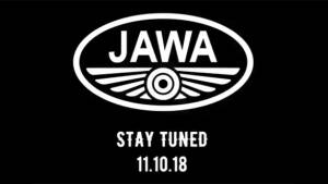 India-spec Jawa motorcycle could be revealed tomorrow