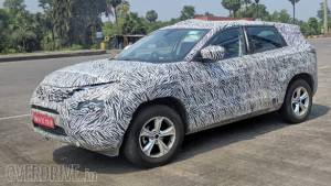 Tata Harrier SUV bookings to open on October 15