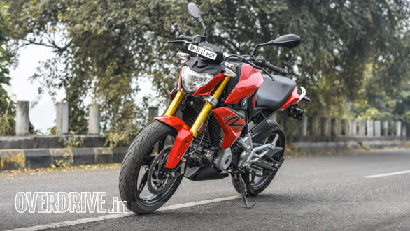 Discounts of up to Rs 50,000 offered on BMW G 310 R and G 310 GS ...