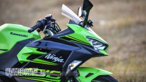 Kawasaki India announces a price hike by 7 per cent on select models