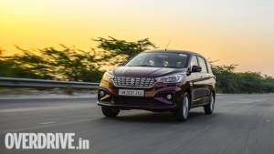 2019 Maruti Suzuki Ertiga first drive review