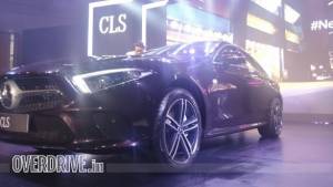Image gallery: 2019 Mercedes-Benz CLS launched in India at Rs 84.70 lakh