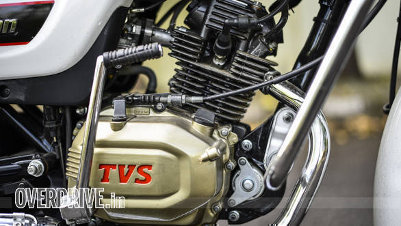 Tvs radeon engine discount guard