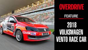 Feature - 2018 Volkswagen Vento Race Car