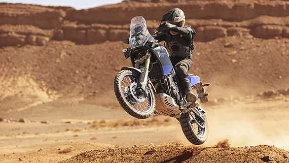 Yamaha Introduces Tenere 700 'Extreme' For 2024 - ADV Pulse