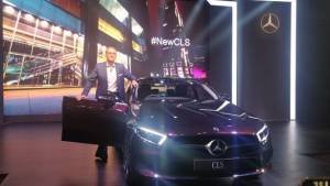 2019 Mercedes-Benz CLS four-door coupe launched in India at Rs 84.70 lakh