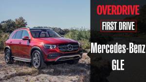 2019 Mercedes-Benz GLE | First Drive Review