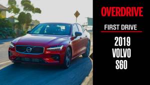 2019 Volvo S60 | First Drive Review