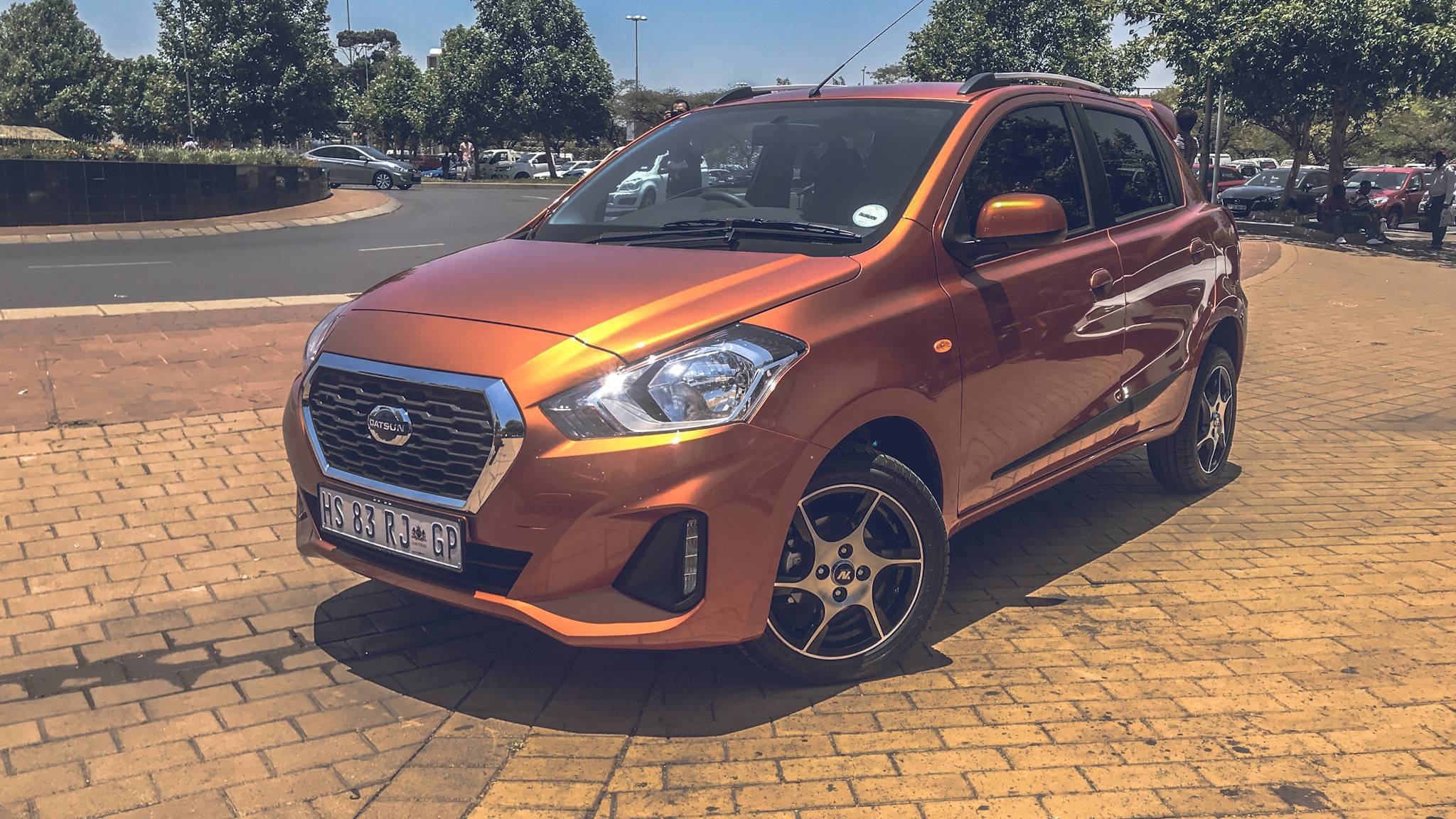 2022 Datsun  Go  and Go  Plus  in South Africa Top five facts 