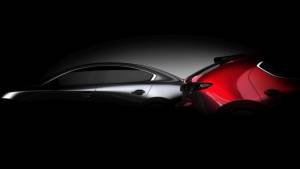 2018 LA Motor Show:  All-new Mazda3 to be showcased