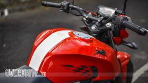 TVS Motor Company has sold more than 4 million units of Apache globally