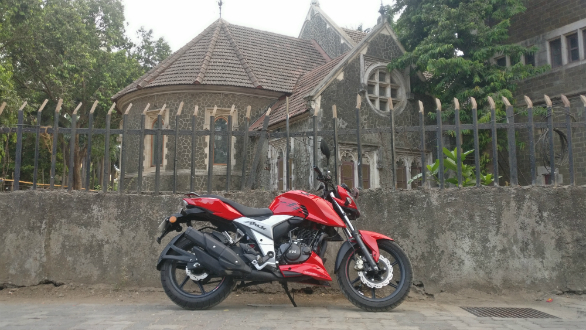 18 Tvs Apache Rtr 160 4v Long Term Review After 2 584km And Six Months Overdrive