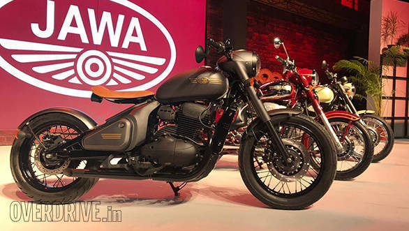 Jawa Perak Bobber To Be Launched In India Tomorrow Overdrive
