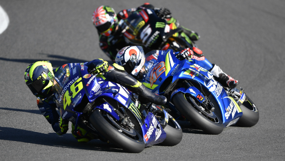 Moto Magic: The effects of watching a live MotoGP race - Overdrive