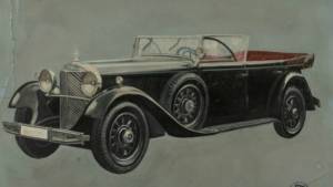 Osian's auction of a collection of automobile memorabilia from the pricely state of Bhavnagar