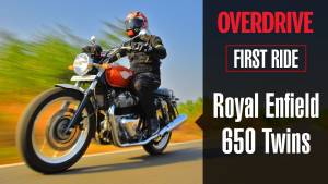 Royal Enfield Interceptor 650 and Continental GT 650 - First Ride