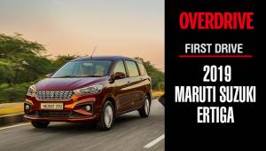 The new Maruti Suzuki Ertiga is a matured people-carrier | First Drive Review