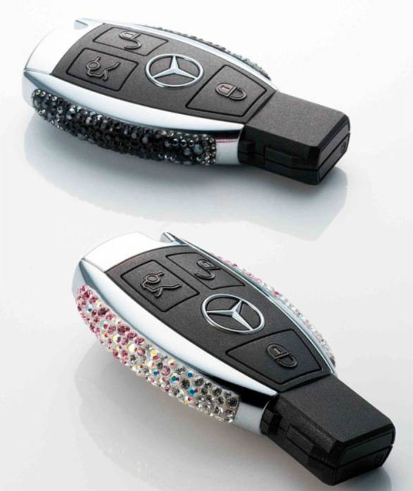 coolest car keys