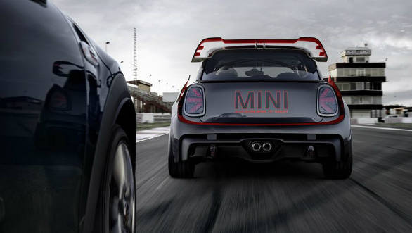 Mini John Cooper Works GP to come by 2020 - Overdrive