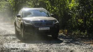 2019 Skoda Kodiaq Laurin and Klement first drive review