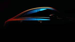 2019 Mercedes-Benz CLA teased ahead of debut next month at CES 2019