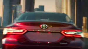 Toyota India teases the new Camry Hybrid ahead of January 18 launch