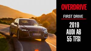 2019 Audi A6 | First Drive