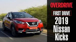 2019 Nissan Kicks First Drive Review