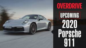 2020 Porsche 911 is here | Upcoming Cars