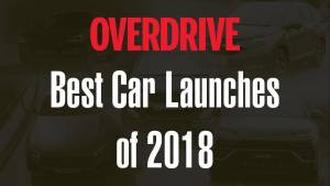 Best Car Launches of 2018