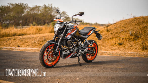 KTM 125 Duke - First Ride Review