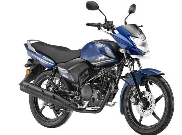 Yamaha best sale saluto rx